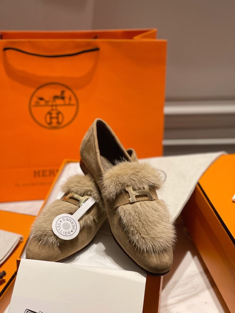 Hermes Business Shoes